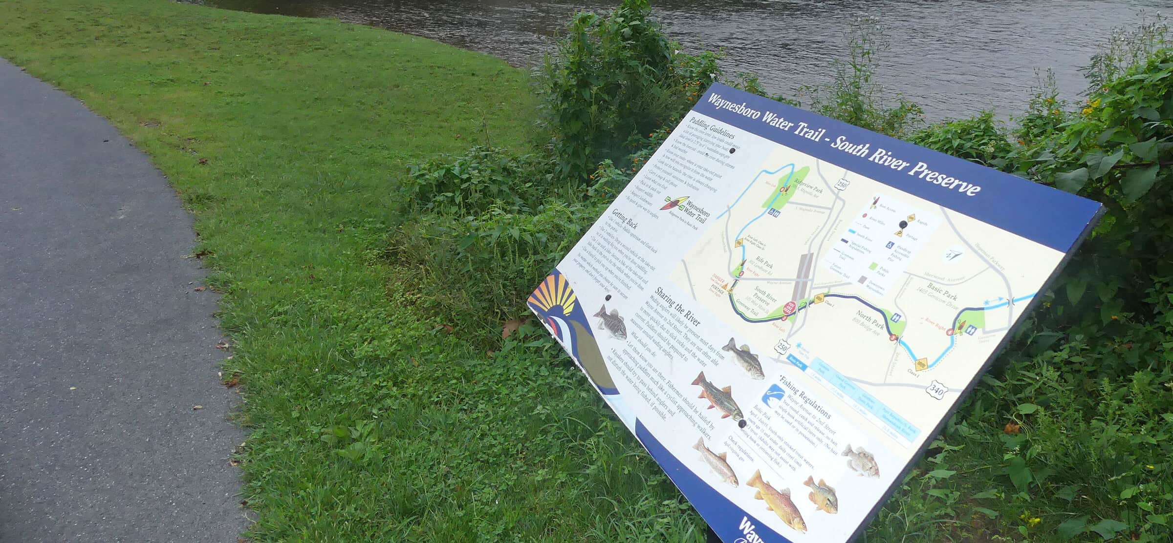 Parks & Trails | South River Watershed Coalition