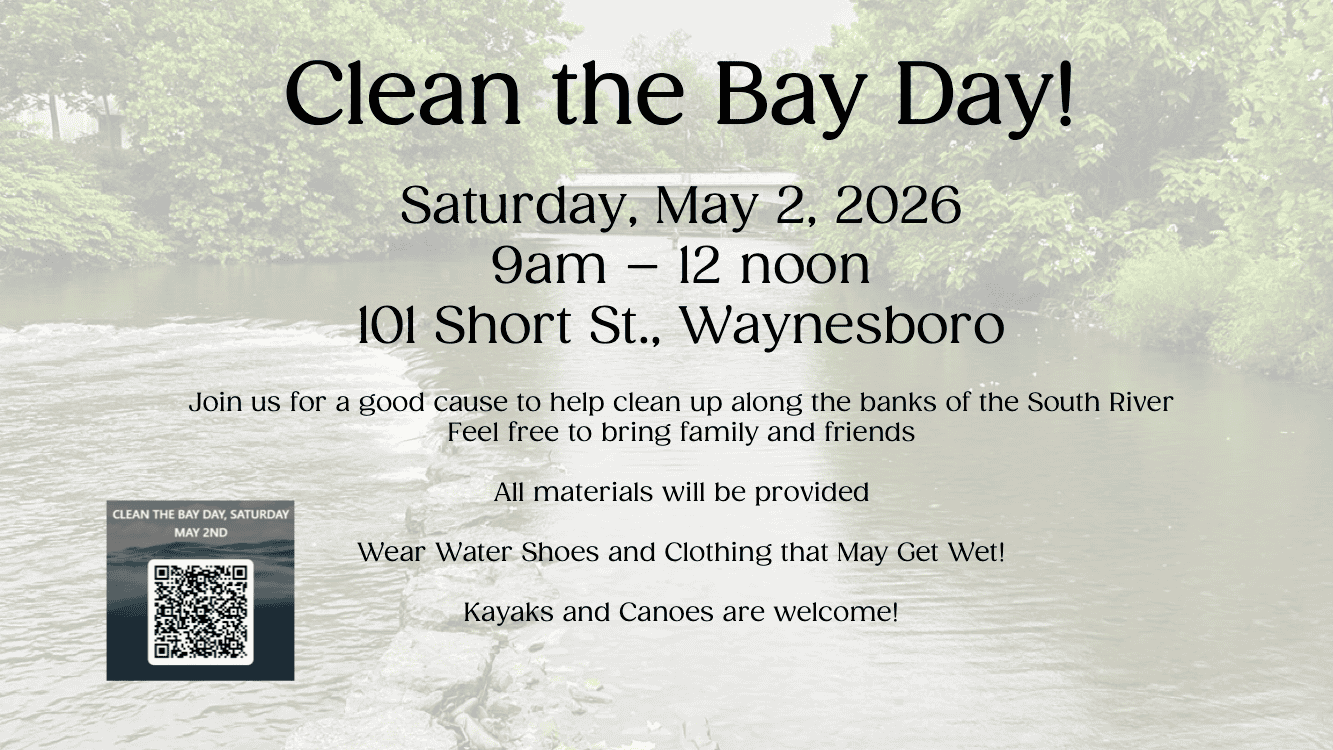 Clean the Bay Day 2026B 1